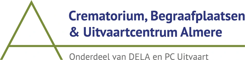 Crematorium, Begraafplaatsen & Uitvaartcentrum Almere – onderdeel van DELA en PC Uitvaart
