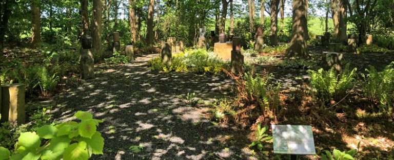 Asbestemmingen bij Crematorium Almere Stad